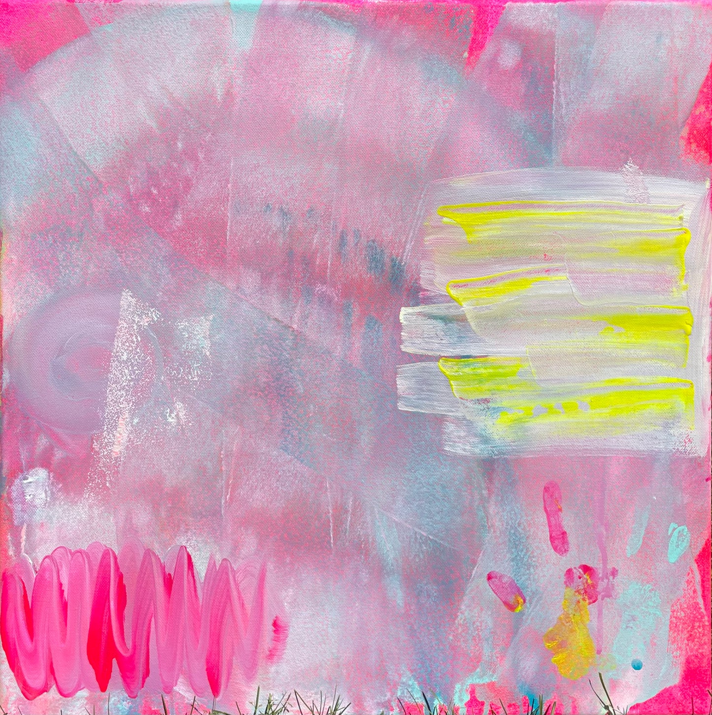 'Inconsequential' - Original by Jessie Fahr